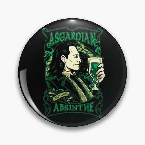 Item preview, Asgardian Absinthe designed and sold by BlackBee9.