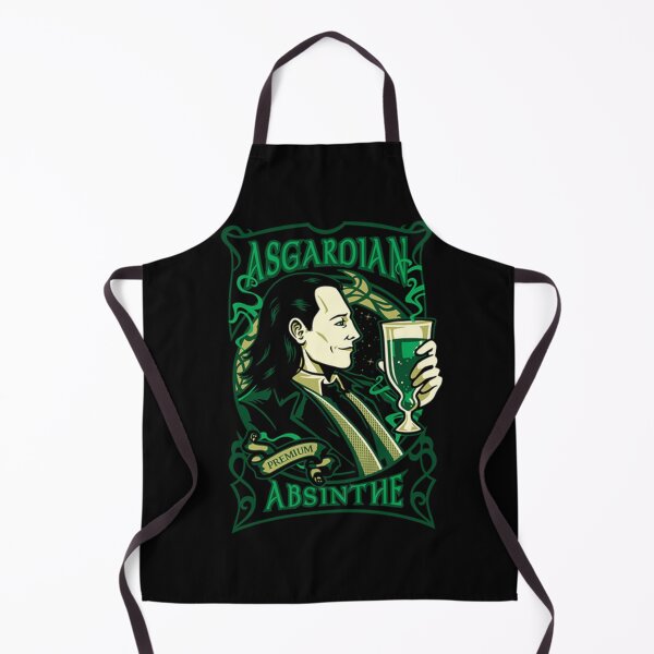 Item preview, Asgardian Absinthe designed and sold by BlackBee9.