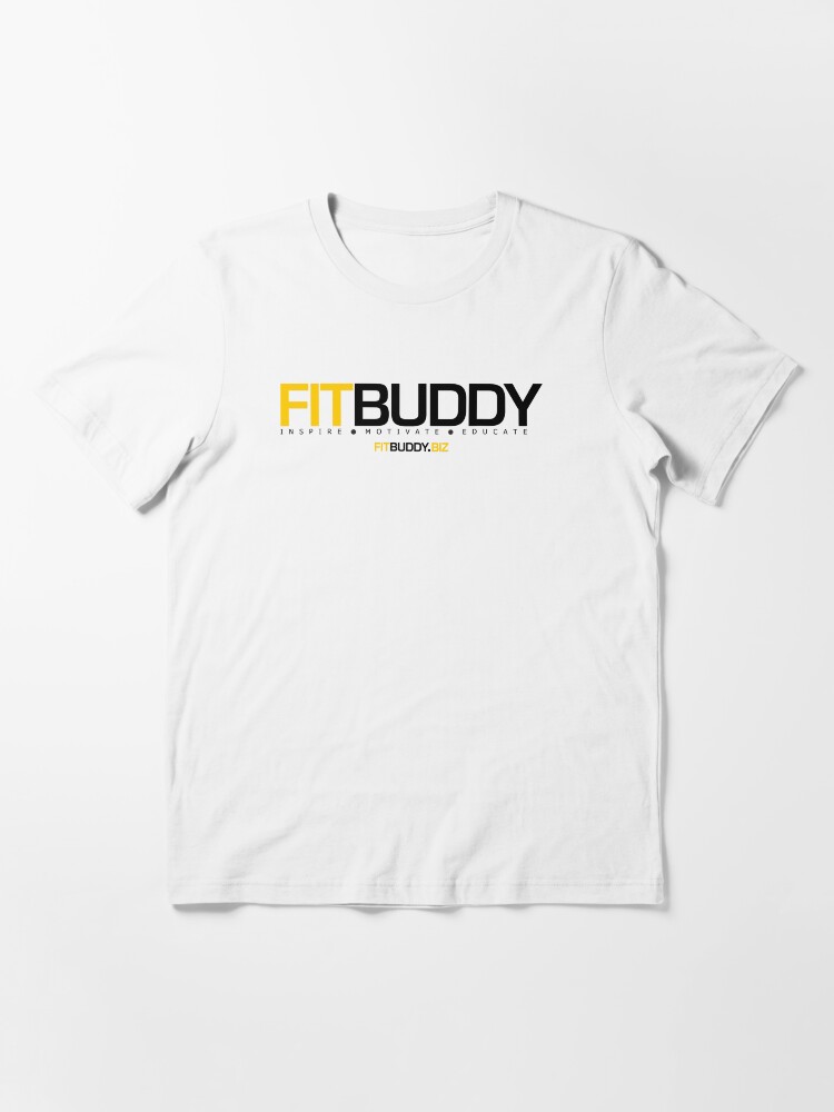 Alternate view of FitBuddy Essential T-Shirt