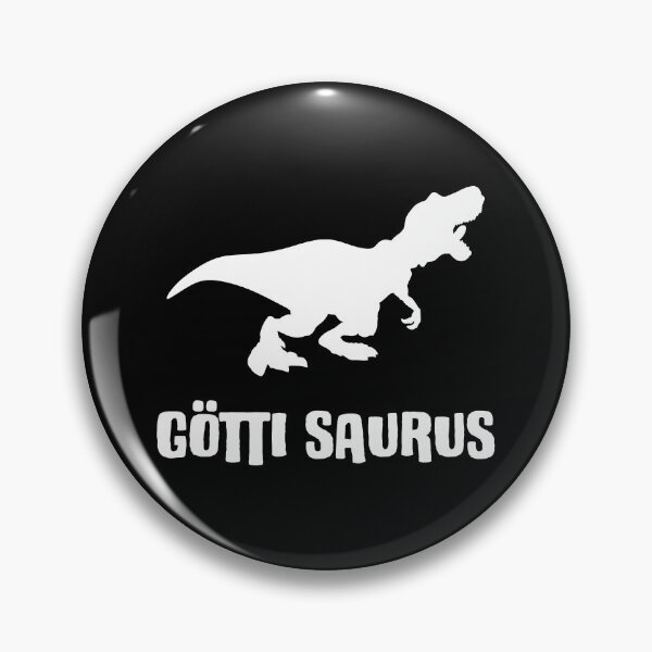Item preview, Götti Saurus - For the Dinosaur Godfather designed and sold by Helvetioes.