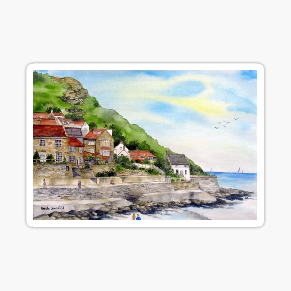 Item preview, Runswick Bay designed and sold by Farida Greenfield.