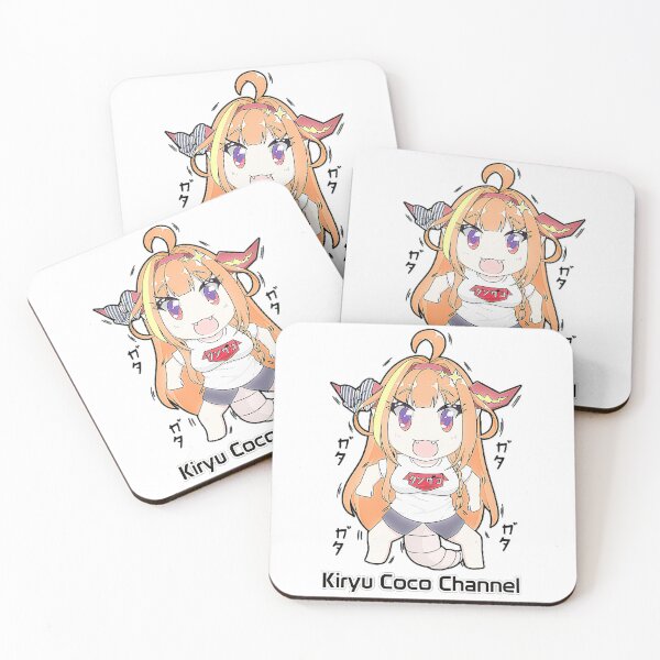 Item preview, Kiryu Coco designed and sold by gojo210.