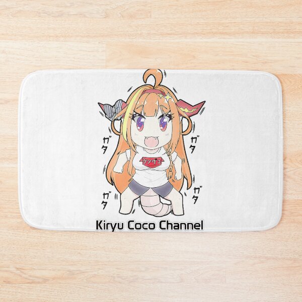 Item preview, Kiryu Coco designed and sold by gojo210.