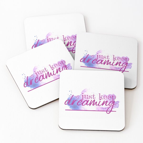 Item preview, Just keep dreaming designed and sold by FunnyChameleon.