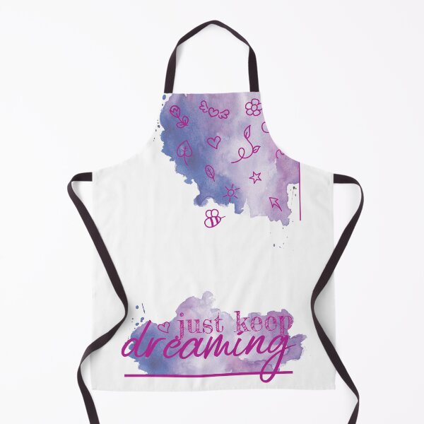 Item preview, Just keep dreaming designed and sold by FunnyChameleon.