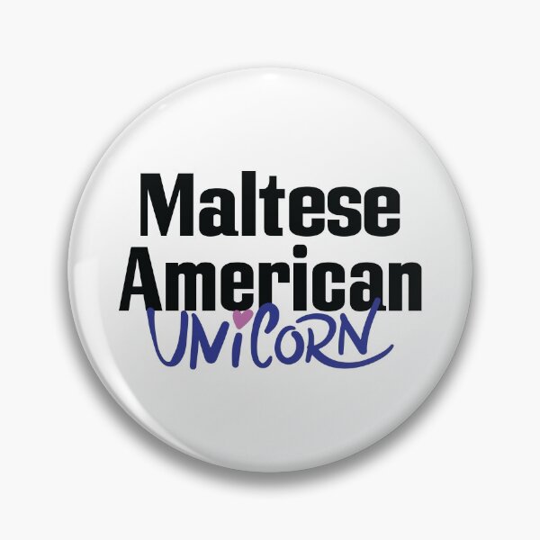 Artikelvorschau, Maltesisches amerikanisches Einhorn entworfen und verkauft von FiveNiches.