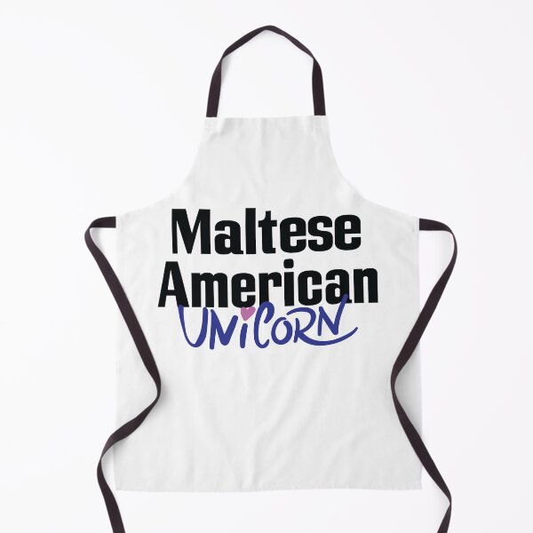 Item preview, Maltese American Unicorn designed and sold by FiveNiches.