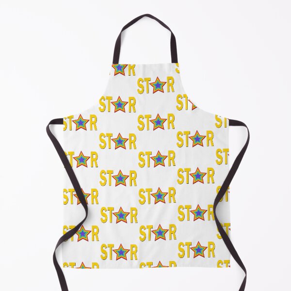 Item preview, STAR & Yellow designed and sold by shespice.