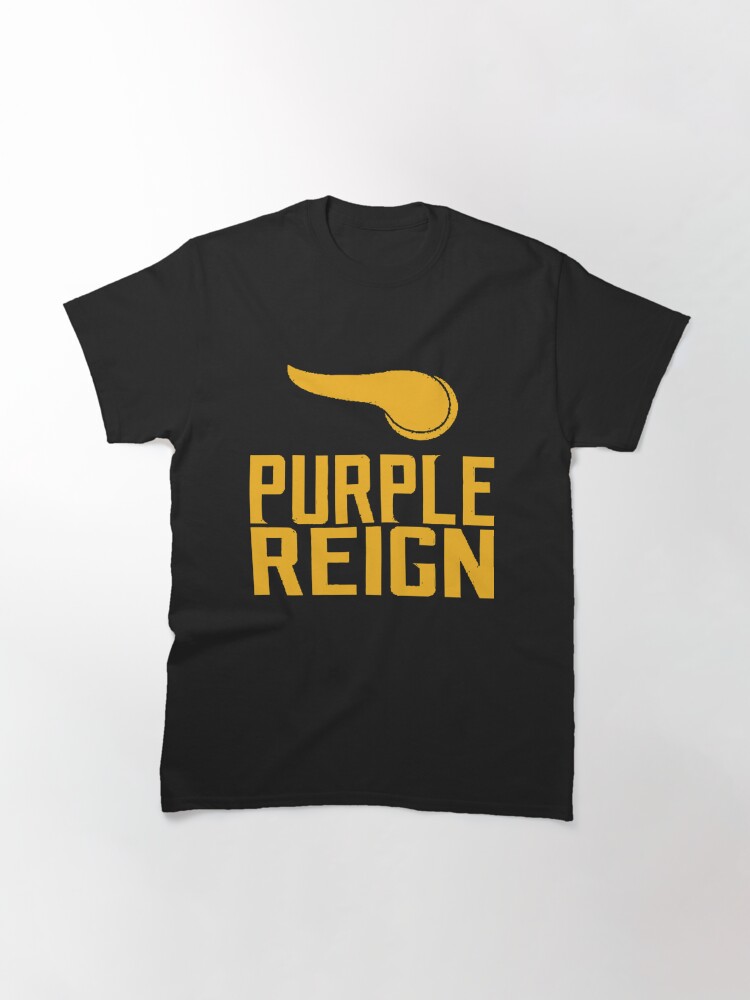 Purple Reign Vikings Shirt, Hoodie, Tank