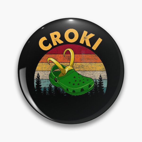 Item preview, Croki designed and sold by BlackBee9.