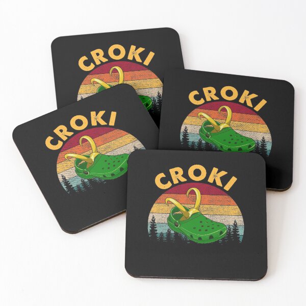 Item preview, Croki designed and sold by BlackBee9.