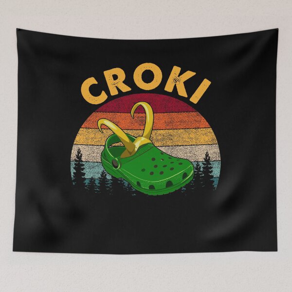 Item preview, Croki designed and sold by BlackBee9.