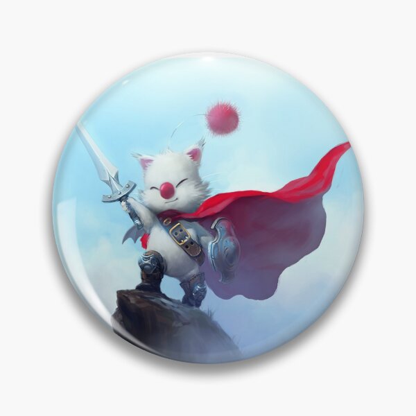 Item preview, Save Your Kupo Hero designed and sold by zippernece.