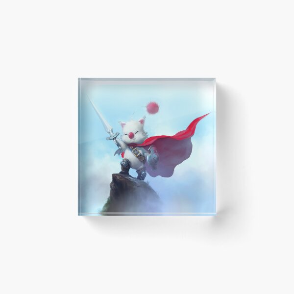 Item preview, Save Your Kupo Hero designed and sold by zippernece.
