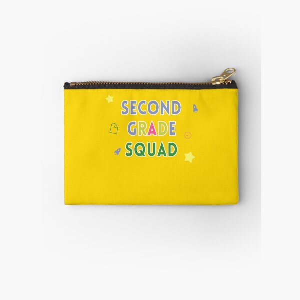 Item preview, Second Grade Squad designed and sold by FridPix.