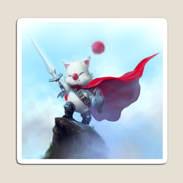 Item preview, Save Your Kupo Hero designed and sold by zippernece.