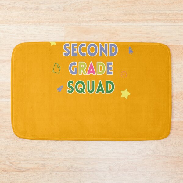 Item preview, Second Grade Squad designed and sold by FridPix.