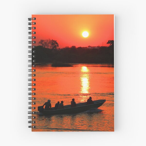 Item preview, Zambezi Sunset designed and sold by Anthony Goldman.