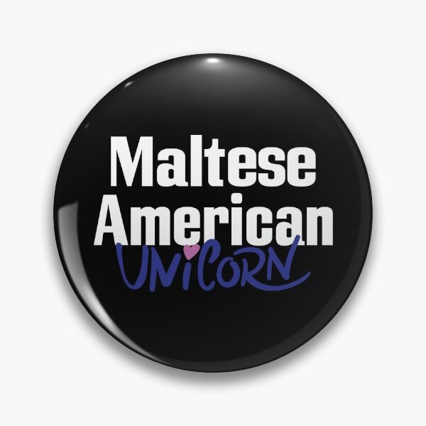 Artikelvorschau, Maltesisches amerikanisches Einhorn entworfen und verkauft von FiveNiches.