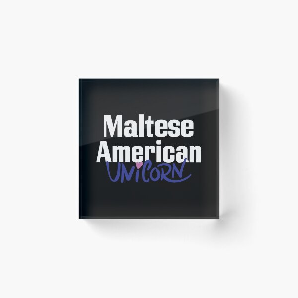 Artikelvorschau, Maltesisches amerikanisches Einhorn entworfen und verkauft von FiveNiches.