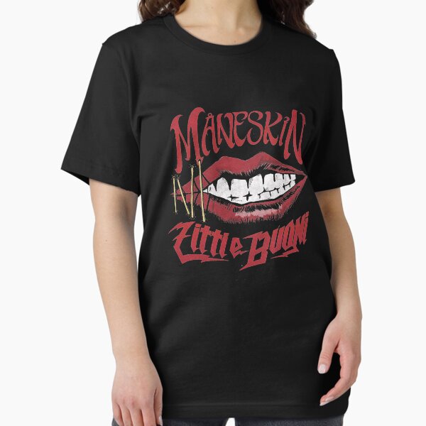 Maneskin T-Shirts for Sale | Redbubble