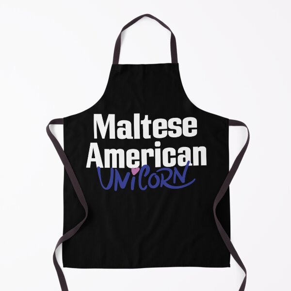 Item preview, Maltese American Unicorn designed and sold by FiveNiches.
