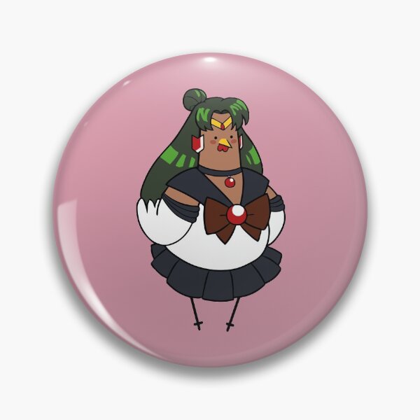 Item preview, Sailor Pluto Huhn designed and sold by ProfStress.