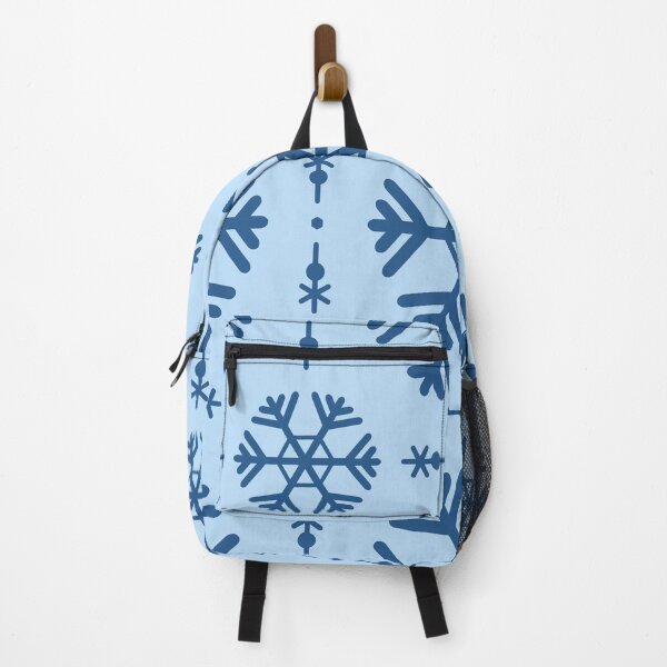Item preview, Awesome Snow Flakes Christmas Pattern designed and sold by HolidayOceans.