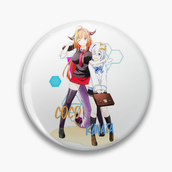 Item preview, Kiryu Coco designed and sold by gojo210.