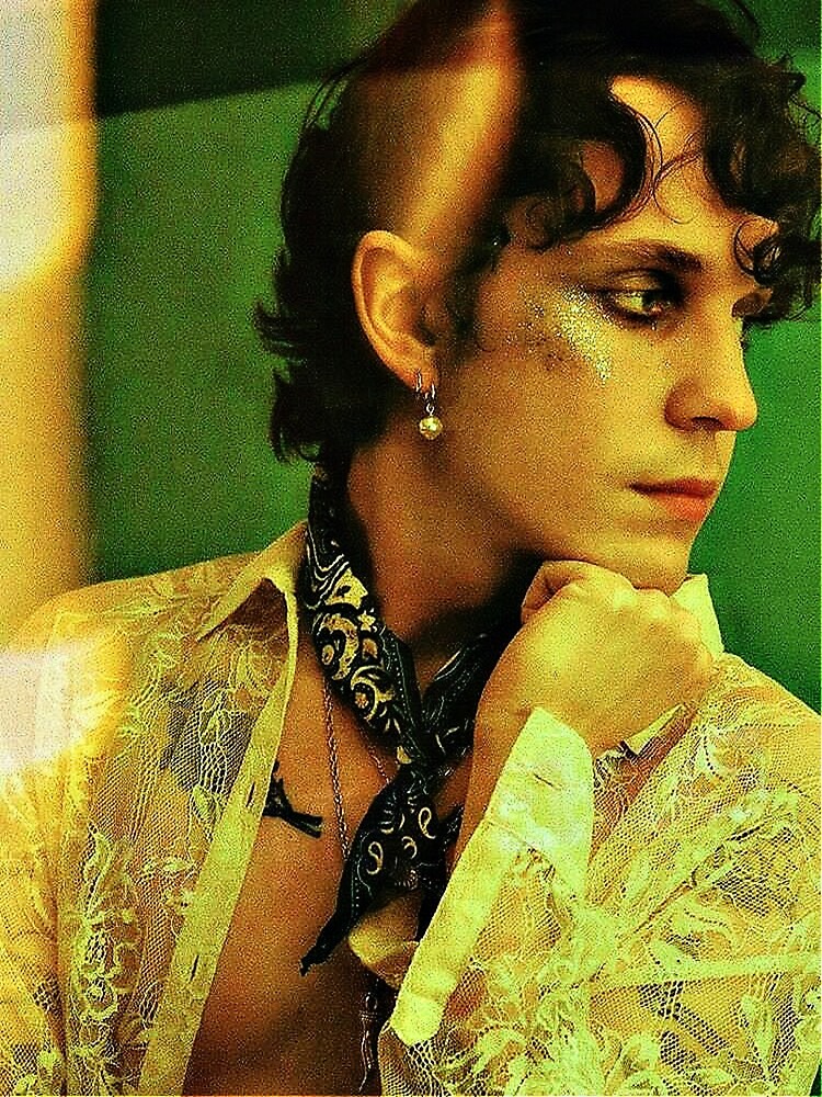 "kurtis conner photoshoot" Poster for Sale by timetodieoldman Redbubble