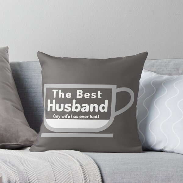 Item preview, The Best Husband designed and sold by DreamWearin.