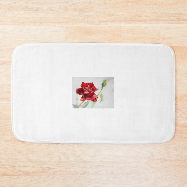 Item preview, Red Rose Painting  designed and sold by TracyTout.