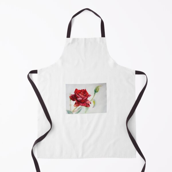 Item preview, Red Rose Painting designed and sold by TracyTout.