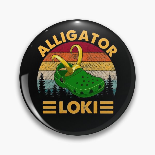Item preview, Alligator L.O.K.II designed and sold by BlackBee9.