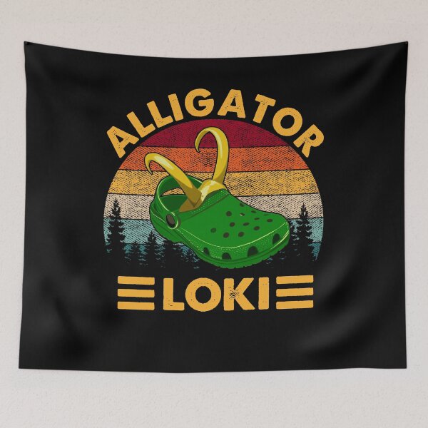 Item preview, Alligator L.O.K.II designed and sold by BlackBee9.