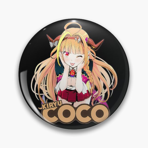 Item preview, Kiryu Coco designed and sold by gojo210.