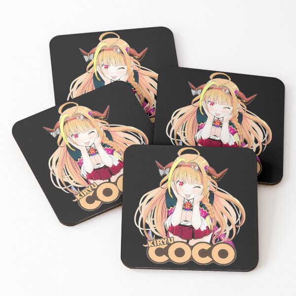 Item preview, Kiryu Coco designed and sold by gojo210.