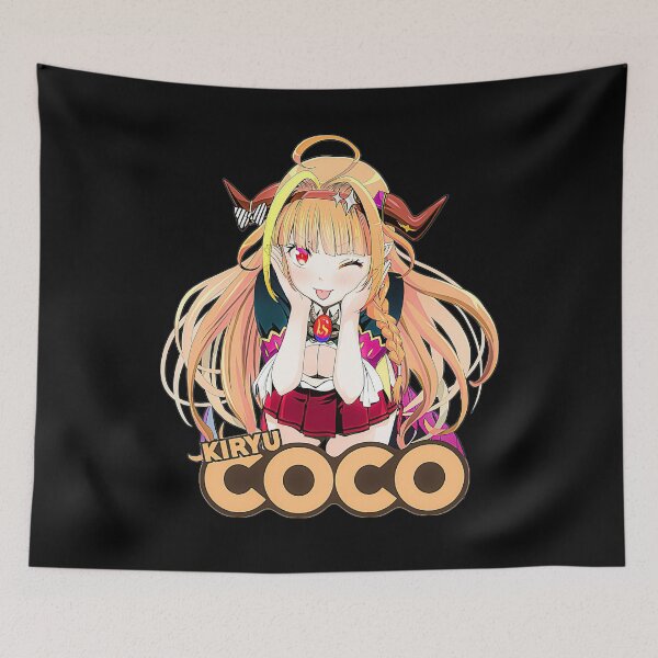Item preview, Kiryu Coco designed and sold by gojo210.
