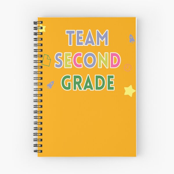 Item preview, Team Second Grade designed and sold by FridPix.