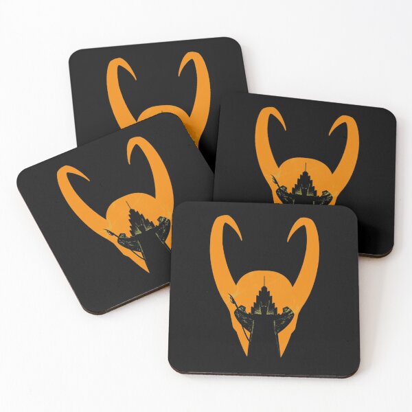 Item preview, Evil God of Mischief designed and sold by BlackBee9.