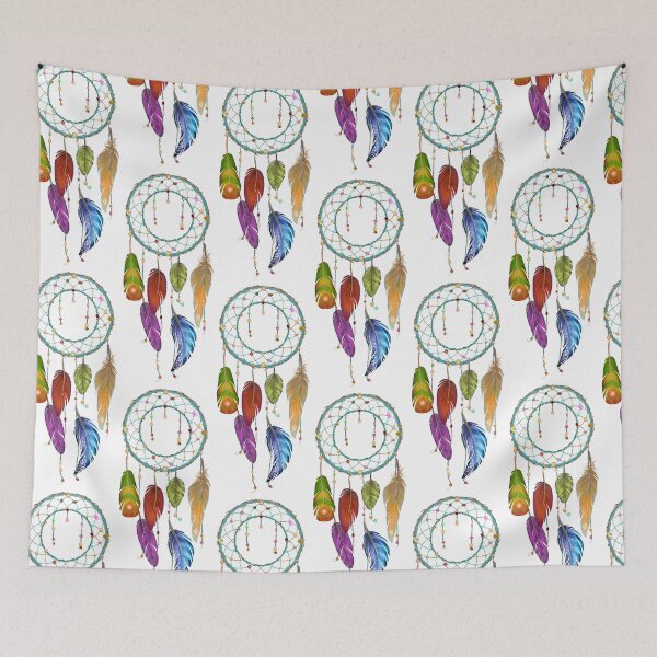 Item preview, Dreamcatcher Art designed and sold by OneForAllCo.