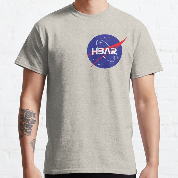 Item preview, Hedera Hashgraph HBAR Nasa  designed and sold by OroboroCustom.