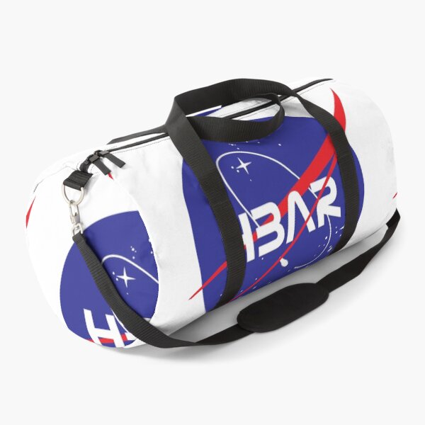 Item preview, Hedera Hashgraph HBAR Nasa  designed and sold by OroboroCustom.