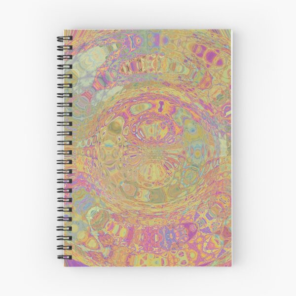 Item preview, trippy paisley swirl designed and sold by cutelikeapeach.