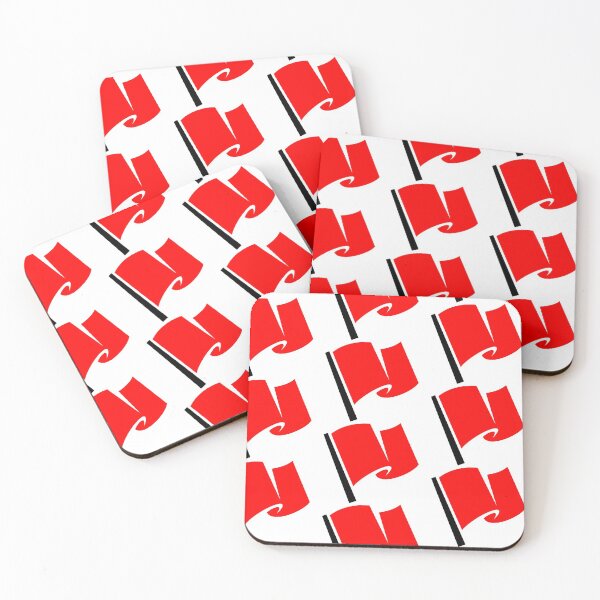 Item preview, Red Flag designed and sold by Good-Looking Corpse.