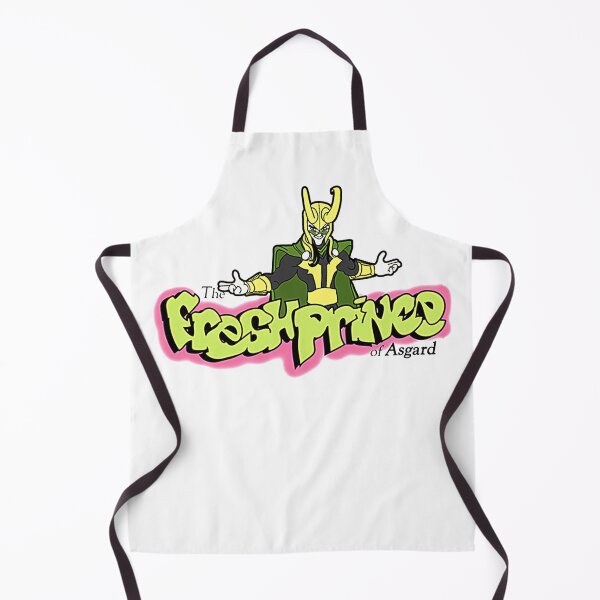 Item preview, Fresh Prince of Asgard and Mischief designed and sold by BlackBee9.