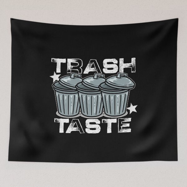 Item preview, Trash Taste Design designed and sold by NuarzDesign.