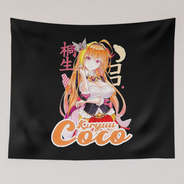 Item preview, Kiryu Coco designed and sold by gojo210.