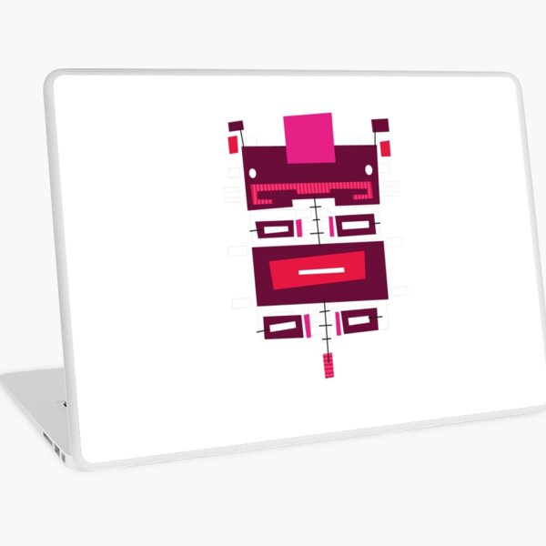 #01 - The Piggy Laptop Skin