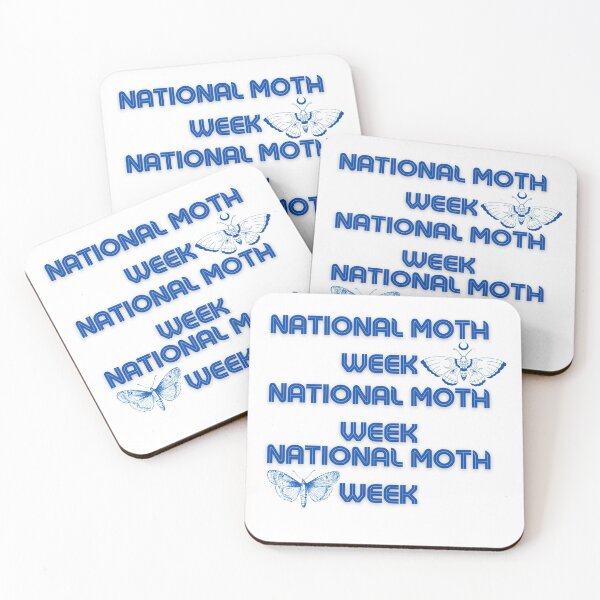 Item preview, National moth week designed and sold by morara.